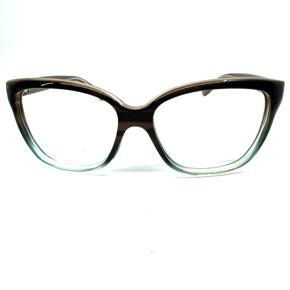 Maui Jim Italy Starfish MJ744-22B 56-16-140 Brown/Blue Sunglasses Frame H11387